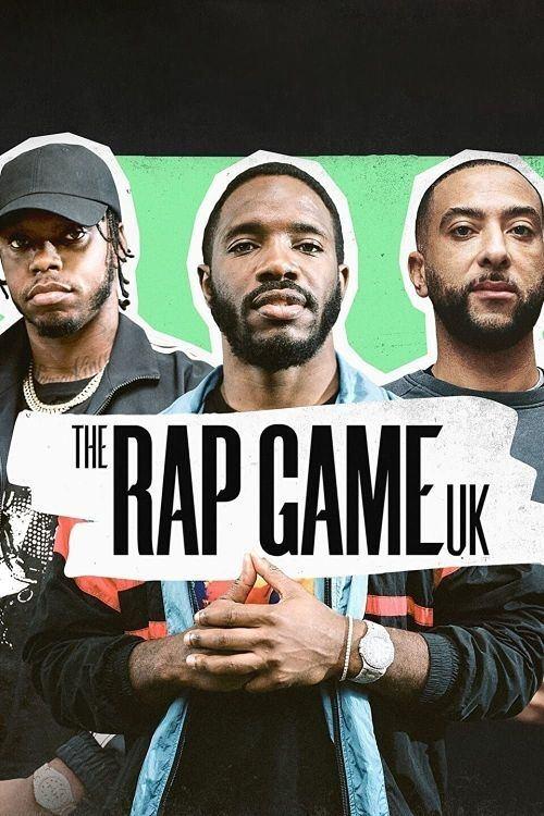 The Rap Game UK dizi afişi