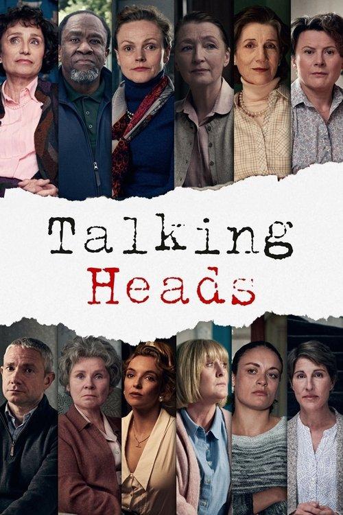 Alan Bennett's Talking Heads dizi afişi