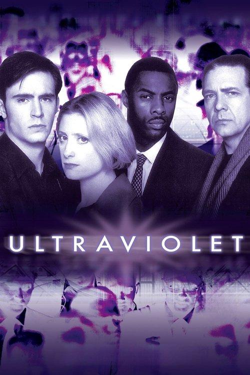 Ultraviolet dizi afişi