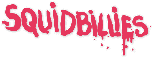 Squidbillies logo