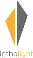 In the Light Productions logo