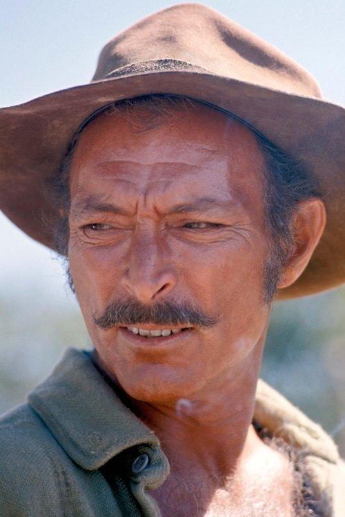 Lee Van Cleef fotoğrafı