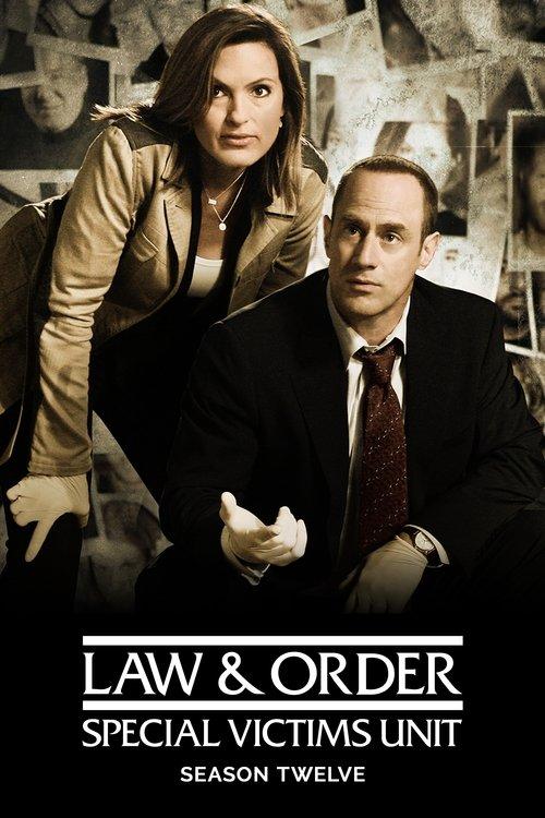 Law & Order: Special Victims Unit Sezon 12