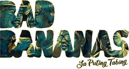 Bad Bananas on the Silver Screen logo