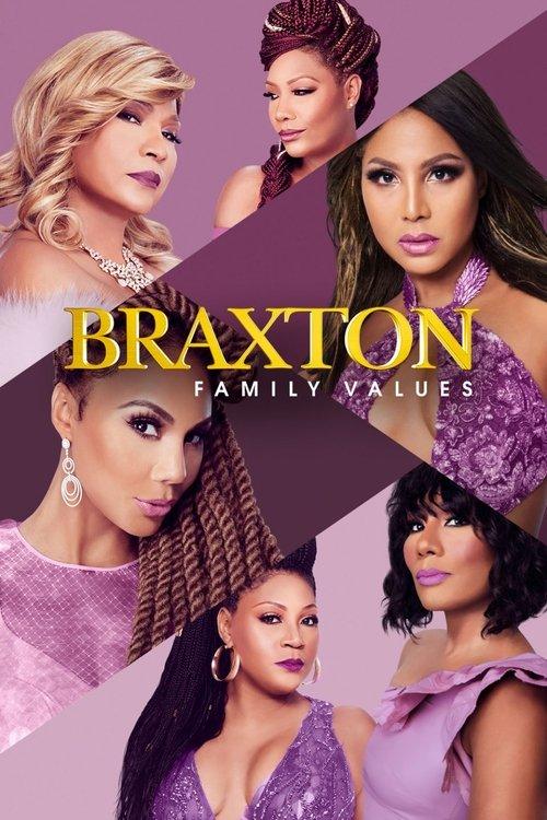 Braxton Family Values dizi afişi