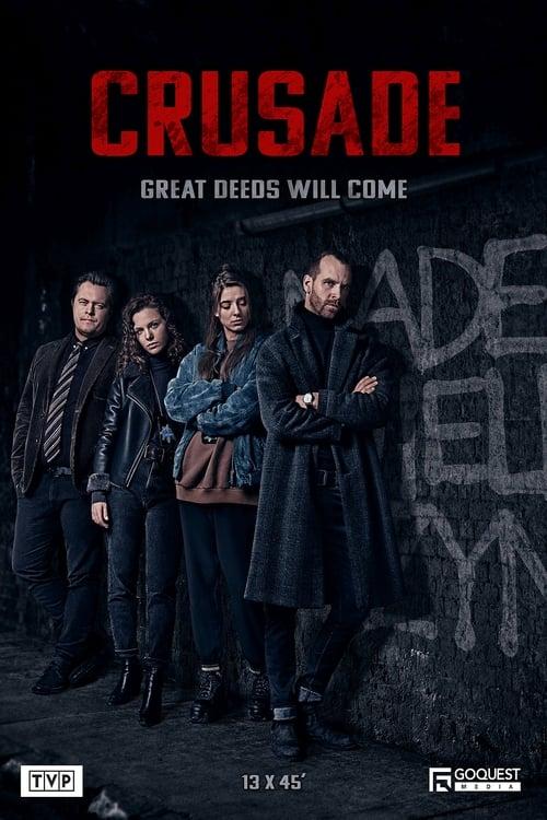 Crusade dizi afişi