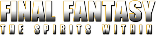 Final Fantasy: The Spirits Within logo