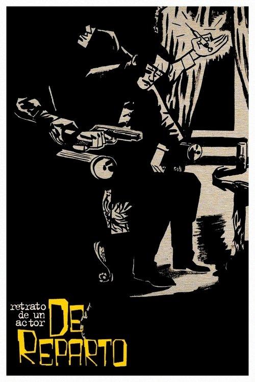 De reparto: retrato de un actor film afişi