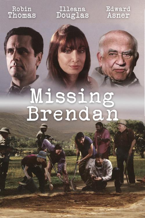 Missing Brendan film afişi