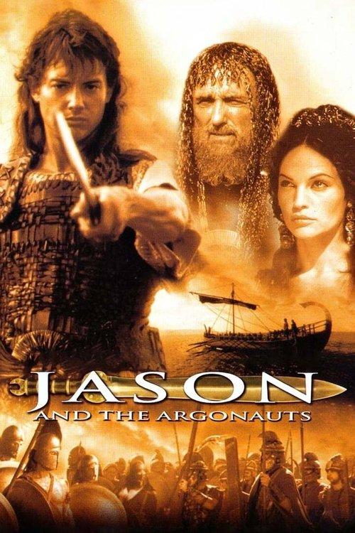 Jason and the Argonauts Sezon 1