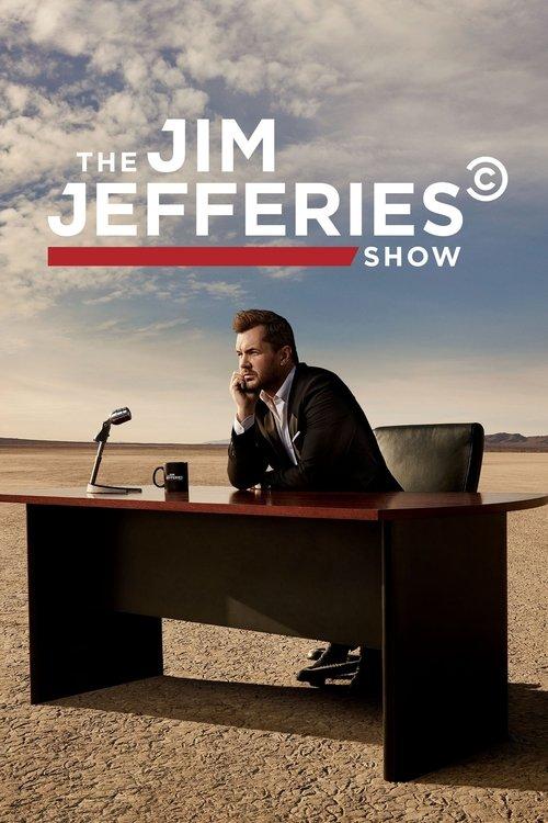 The Jim Jefferies Show dizi afişi