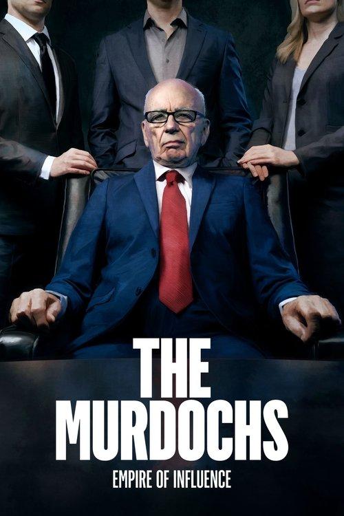 The Murdochs: Empire of Influence dizi afişi