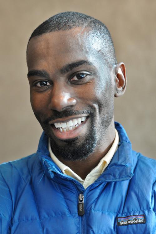 DeRay Mckesson fotoğrafı