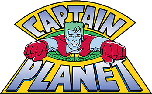 Captain Planet and the Planeteers logo
