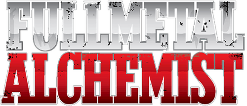 Fullmetal Alchemist logo