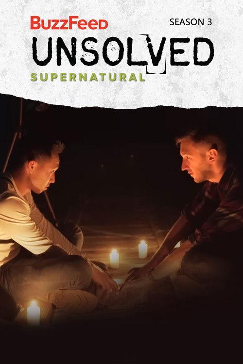 Buzzfeed Unsolved: Supernatural Sezon 3
