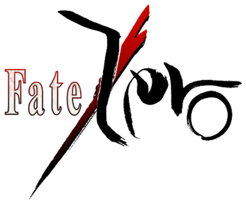 Fate/Zero logo