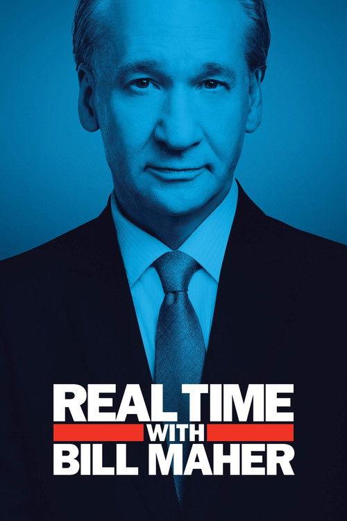 Real Time with Bill Maher Sezon 17