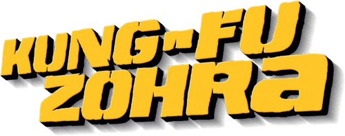 Kung-Fu Zohra logo