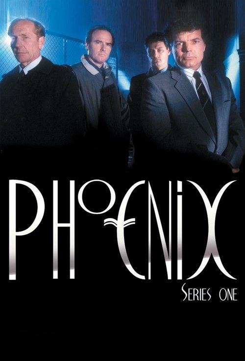 Phoenix dizi afişi