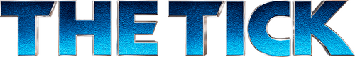 The Tick logo