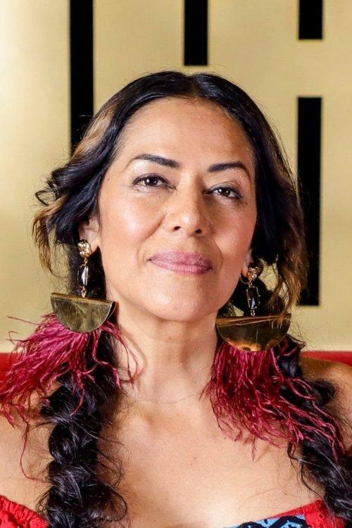 Lila Downs fotoğrafı