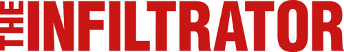The Infiltrator logo