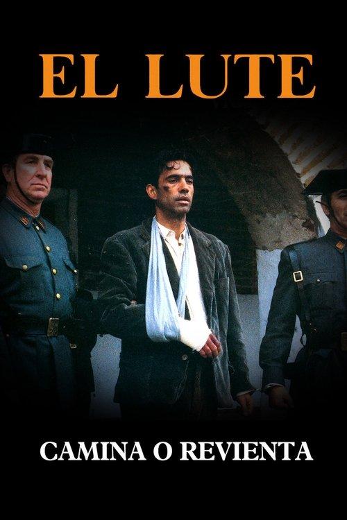 Lute: Forge On or Die film afişi
