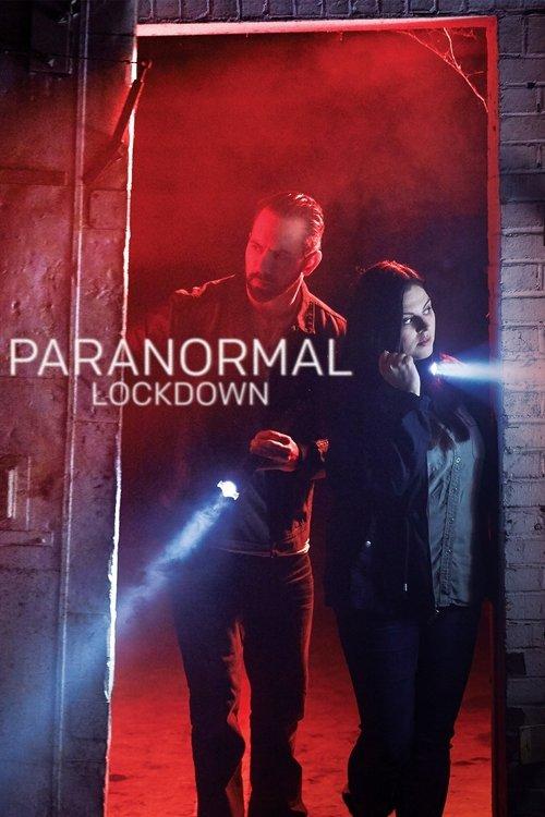 Paranormal Lockdown dizi afişi