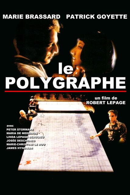Le Polygraphe film afişi