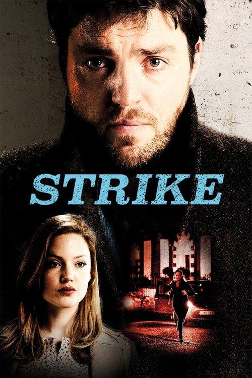 Strike dizi afişi