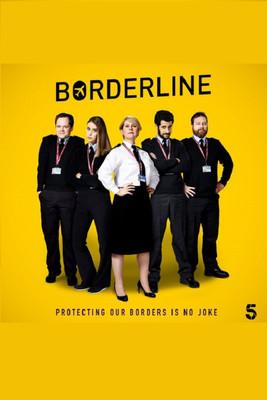 Borderline dizi afişi
