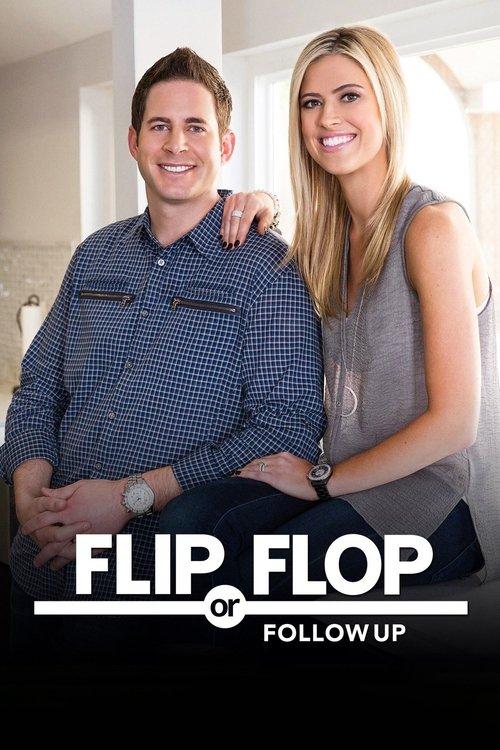Flip or Flop Follow-Up dizi afişi
