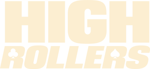 High Rollers logo