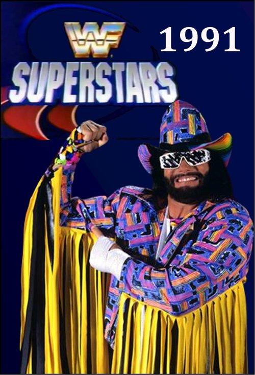 WWF Superstars Sezon 6