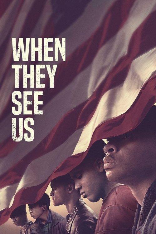 When They See Us dizi afişi