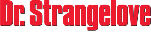 Dr. Strangelove or: How I Learned to Stop Worrying and Love the Bomb logo