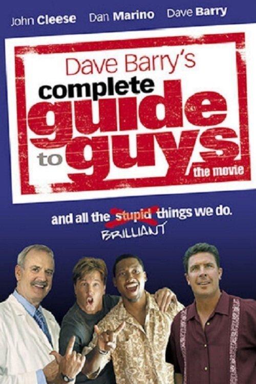 Complete Guide to Guys film afişi