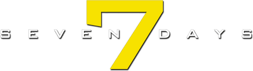 Seven Days logo