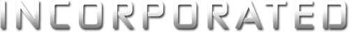 Incorporated logo