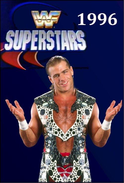WWF Superstars Sezon 11