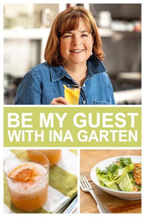 Be My Guest with Ina Garten Sezon 2