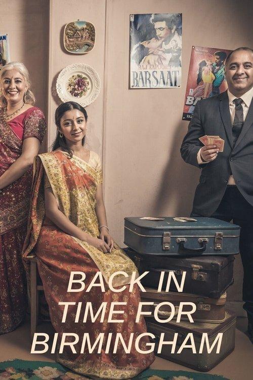 Back in Time for Birmingham dizi afişi
