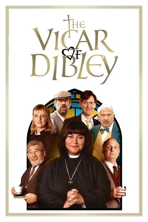 The Vicar of Dibley dizi afişi