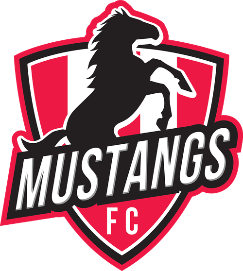 Mustangs FC logo