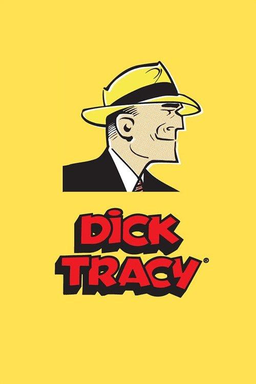 The Dick Tracy Show dizi afişi