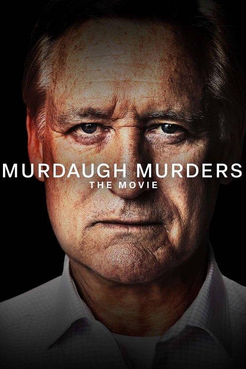 Murdaugh Murders: The Movie dizi afişi