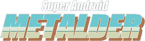 Super Android Metalder logo