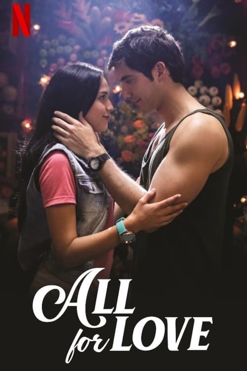 All For Love dizi afişi
