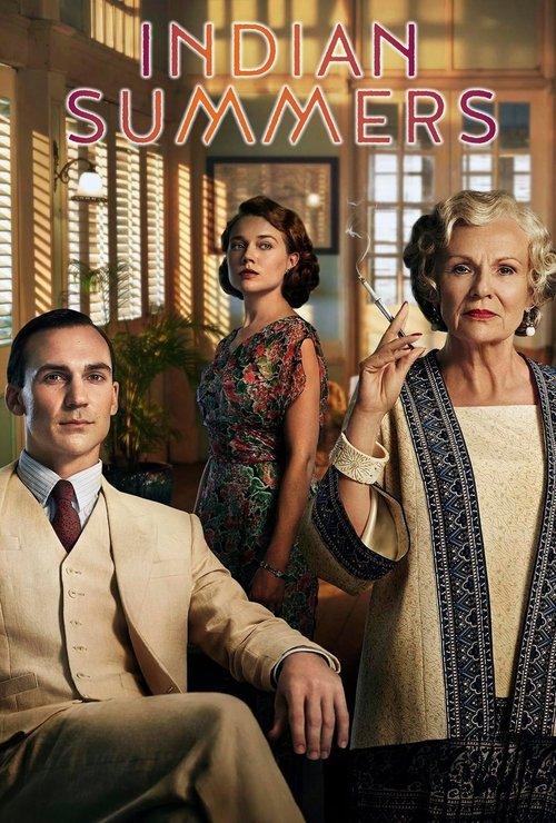 Indian Summers dizi afişi